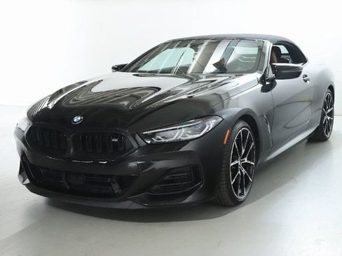 Used 2024 BMW M850i xDrive Convertible AWD/4WD image 1