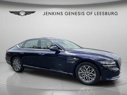 Used 2025 Genesis G80 2.5T
