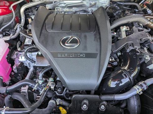 Certified 2025 Lexus RX 350 FWD image 22