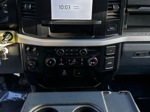 Used 2024 Ford F350 XLT w/ Snow Plow Prep Package image 18