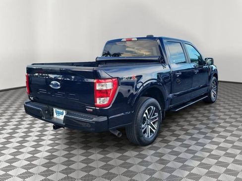 Used 2023 Ford F150 XL w/ STX Appearance Package RWD image 6