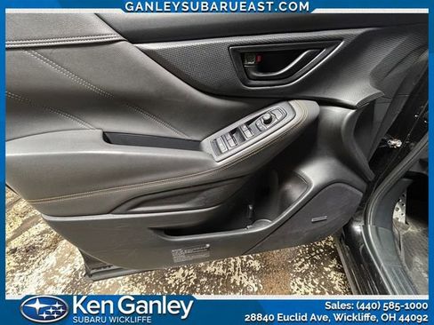 Certified 2023 Subaru Forester Wilderness image 11