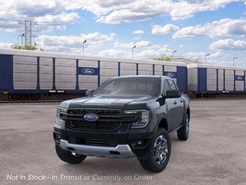 New 2026 Ford Ranger XLT w/ Equipment Group 301A High AWD/4WD image 2