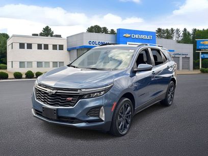 Used 2024 Chevrolet Equinox RS