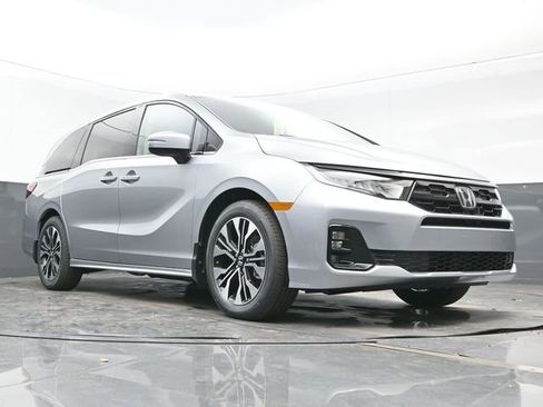 New 2026 Honda Odyssey Elite image 26