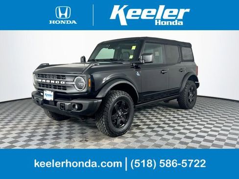 Used 2024 Ford Bronco Black Diamond AWD/4WD image 1