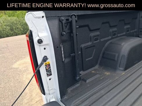 Used 2023 GMC Sierra 1500 SLT w/ SLT Convenience Package AWD/4WD image 26