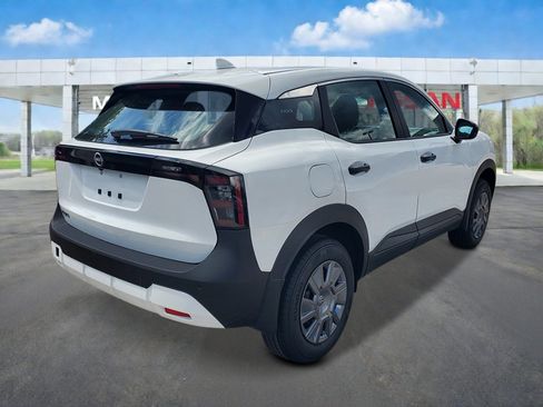 New 2026 Nissan Kicks S FWD image 6
