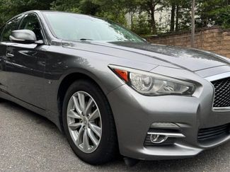 Used 2014 INFINITI Q50 Premium image 1