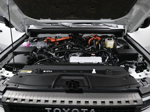 Certified 2026 Toyota Land Cruiser AWD/4WD image 43