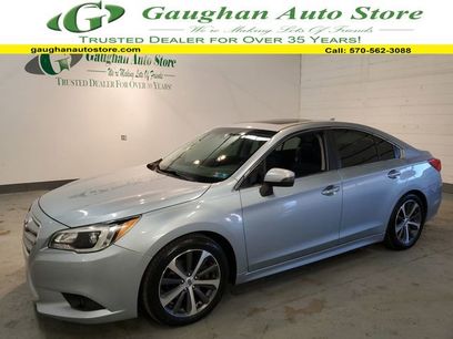 Used 2017 Subaru Legacy 3.6R Limited
