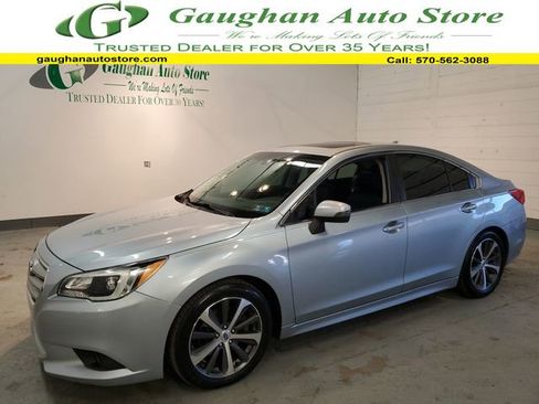 Used 2017 Subaru Legacy 3.6R Limited image 1