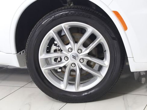 Used 2025 Dodge Durango GT w/ Trailer Tow Group IV image 15