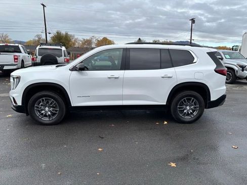 Certified 2025 GMC Acadia Elevation image 5