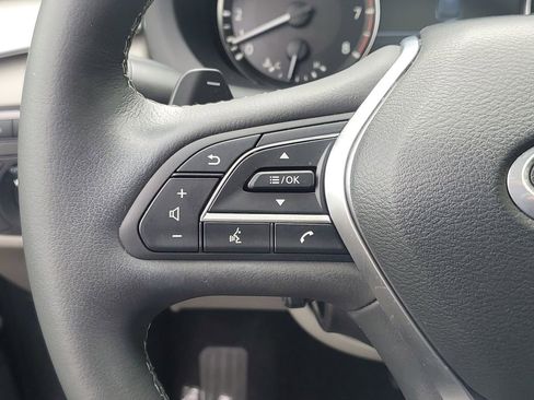 Used 2023 INFINITI QX50 Sensory image 26