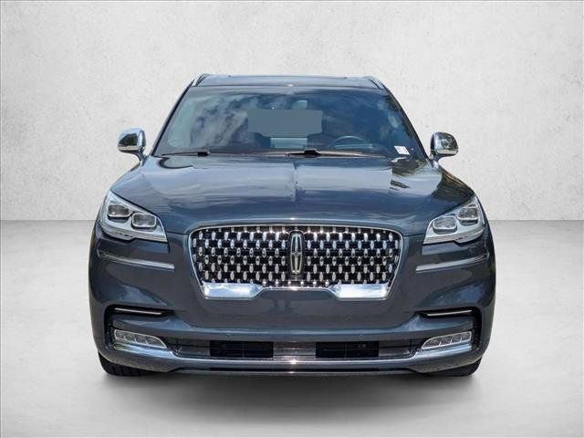 Used 2022 Lincoln Aviator Black Label w/ Dynamic Handling Package AWD/4WD image 2