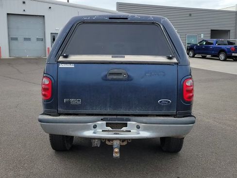 Used 2003 Ford F150 Lariat AWD/4WD image 4