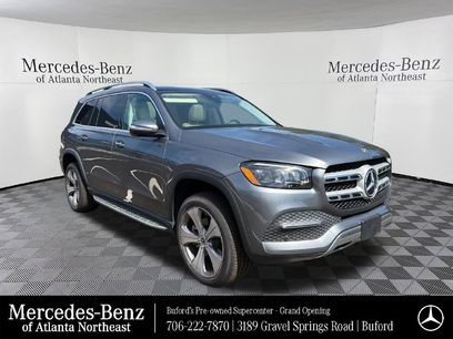 Used 2022 Mercedes-Benz GLS 450 4MATIC