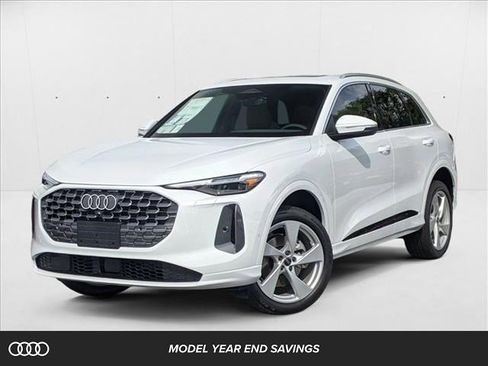 New 2025 Audi Q5 Premium Plus image 1