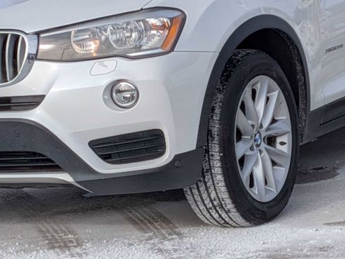 Used 2017 BMW X3 xDrive28i image 11