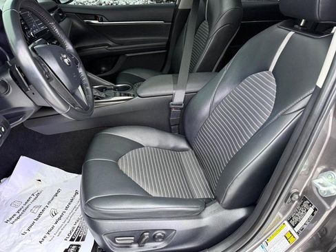 Used 2024 Toyota Camry SE w/ Cold Weather Package image 16