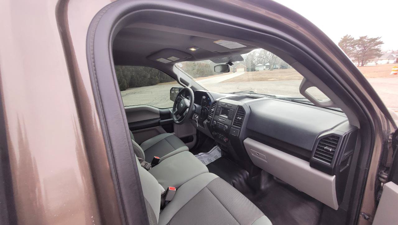 Used 2015 Ford F150 XL w/ XL Power Equipment Group RWD image 26