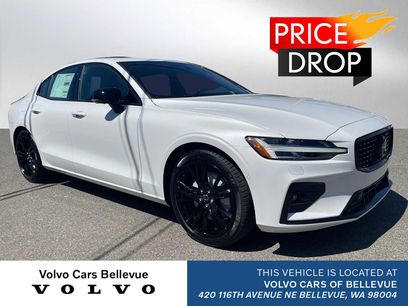Certified 2024 Volvo S60 B5 Plus w/ Climate Package