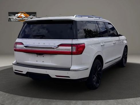 Used 2020 Lincoln Navigator Reserve w/ Equipment Group 208A Reserve image 5