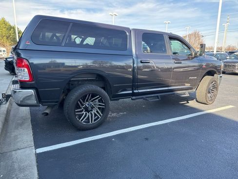 Used 2021 RAM 2500 Big Horn image 2