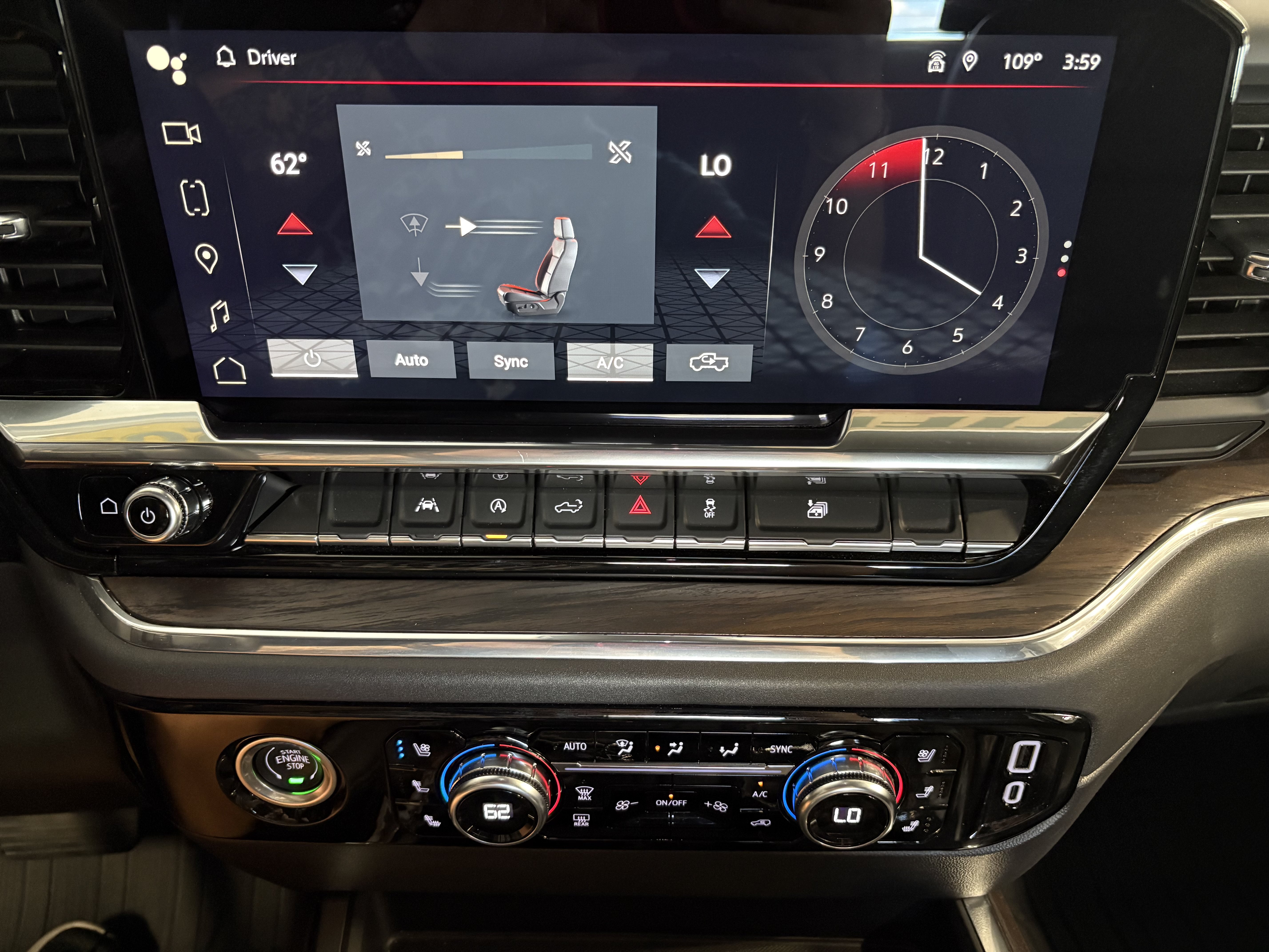 Used 2024 GMC Sierra 1500 SLT w/ SLT Premium Package RWD image 13
