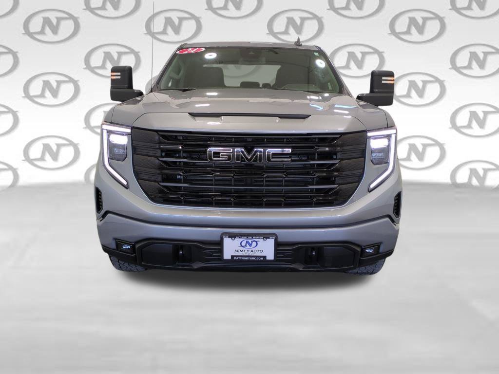 Used 2024 GMC Sierra 1500 Elevation w/ LPO, Elevation Black Package AWD/4WD image 34