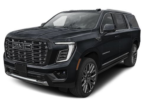 New 2026 GMC Yukon XL Denali Ultimate w/ LPO, Illumination Package AWD/4WD image 25