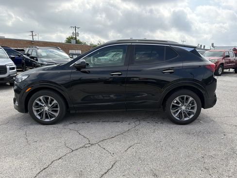 Used 2022 Buick Encore GX Select w/ Sport Touring Package FWD image 6