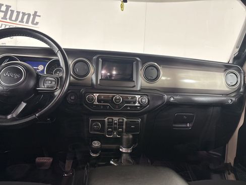 Used 2020 Jeep Gladiator Sport w/ Quick Order Package 24S image 22