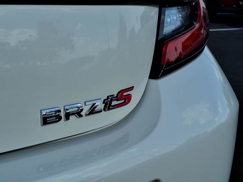 New 2026 Subaru BRZ tS RWD image 12