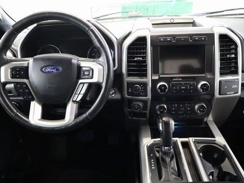 Used 2020 Ford F150 Lariat w/ Equipment Group 502A Luxury image 15