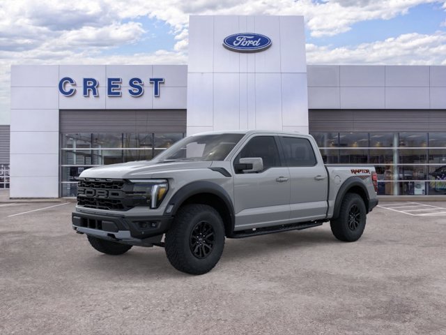 New 2026 Ford F150 Raptor AWD/4WD image 1
