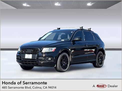 Used 2016 Audi SQ5 Premium Plus image 1