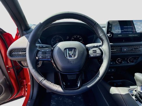 Certified 2026 Honda HR-V Sport image 8