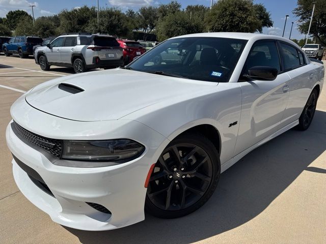 Used 2023 Dodge Charger R/T w/ Blacktop Package RWD image 6