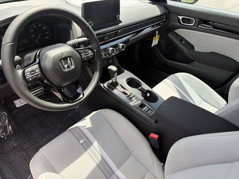 New 2026 Honda Civic Sport image 10