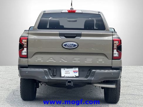 Certified 2025 Ford Ranger XLT w/ FX4 Off-Road Package AWD/4WD image 22
