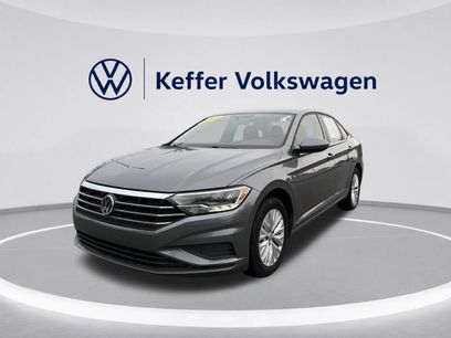 Used 2019 Volkswagen Jetta S w/ Driver Assistance Package