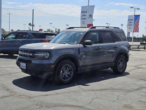 Used 2024 Ford Bronco Sport Big Bend AWD/4WD image 4