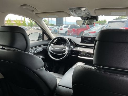 Used 2022 Genesis GV70 2.5T AWD/4WD image 23