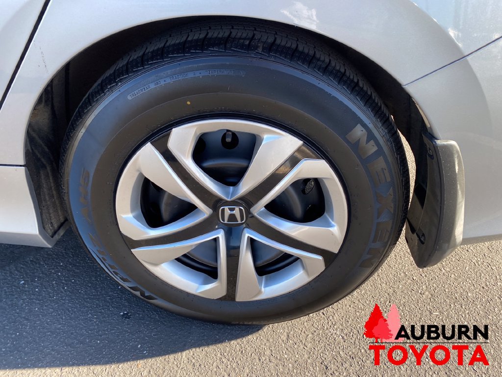 Used 2016 Honda Civic LX image 22