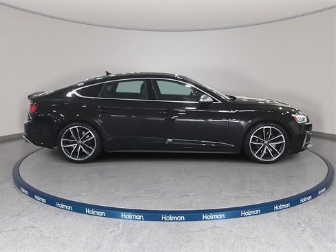 Used 2019 Audi S5 Premium Plus w/ Premium Plus image 5