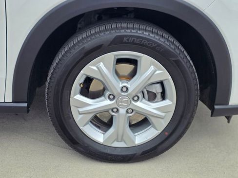 Used 2025 Honda HR-V LX image 8