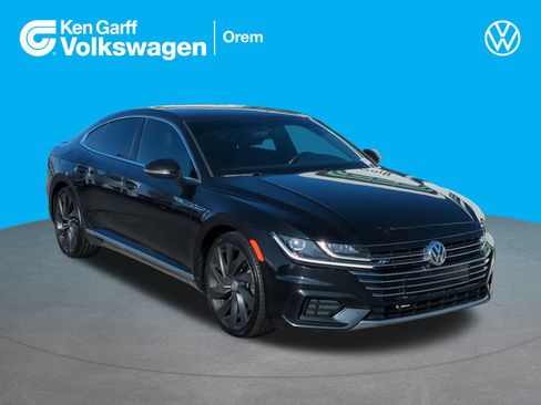 Used 2019 Volkswagen Arteon SEL image 1
