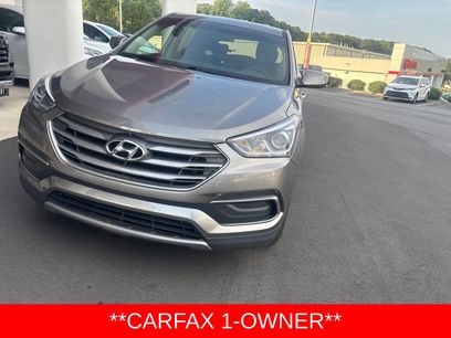 Used 2018 Hyundai Santa Fe Sport